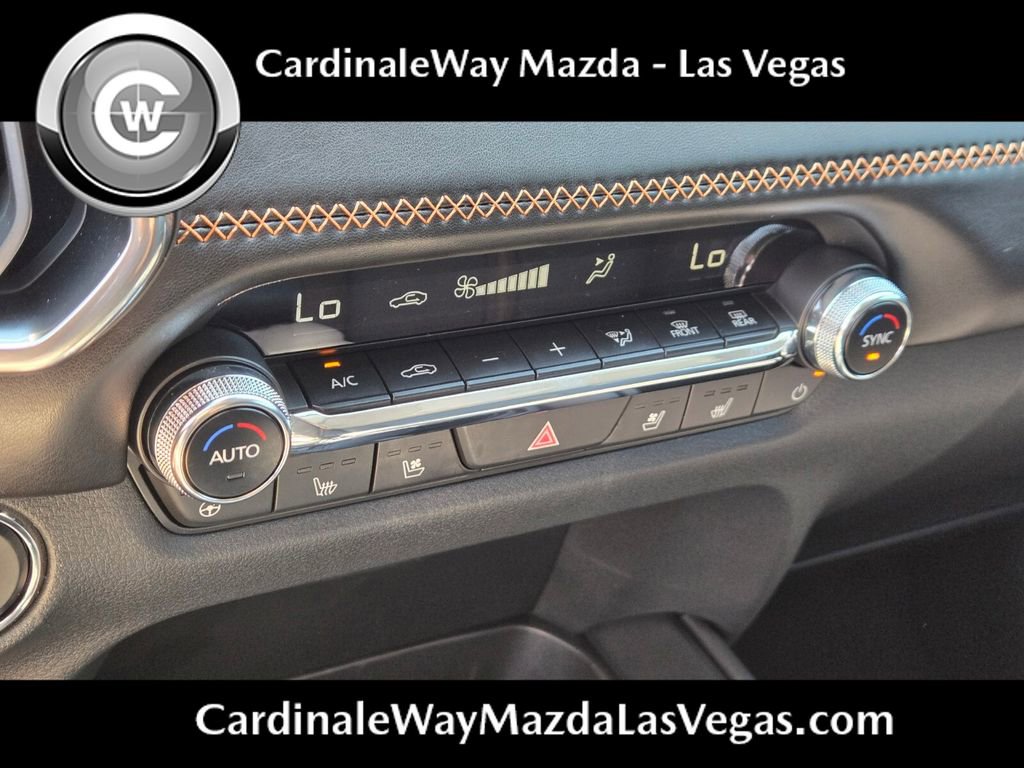 Used 2025 MAZDA CX-50 2.5 Turbo w/ Accent Package image 30