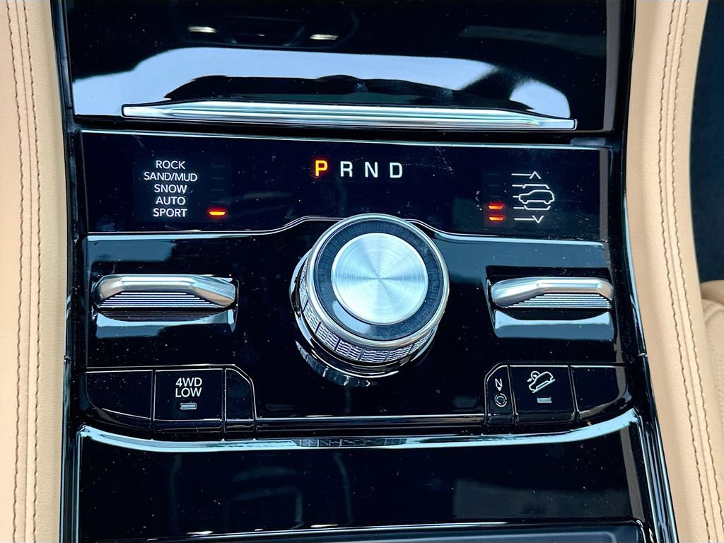 New 2025 Jeep Grand Cherokee Summit AWD/4WD image 17