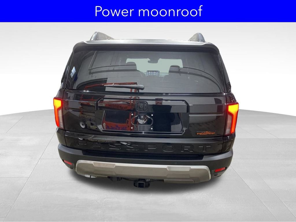 Certified 2026 Honda Passport TrailSport image 9