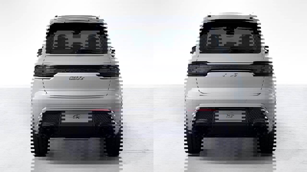 New 2026 Porsche Macan GTS image 7