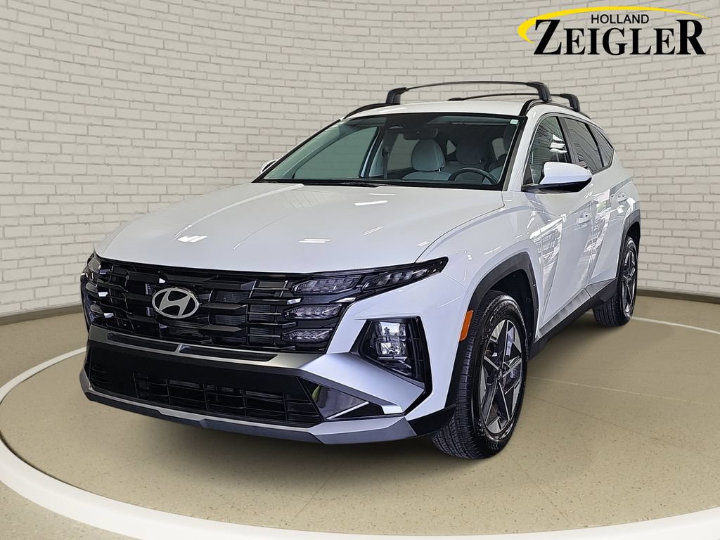 Certified 2026 Hyundai Tucson SEL Plus