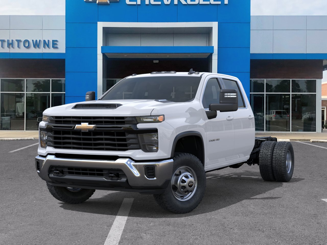 New 2026 Chevrolet Silverado 3500 W/T w/ WT Convenience Package RWD image 30
