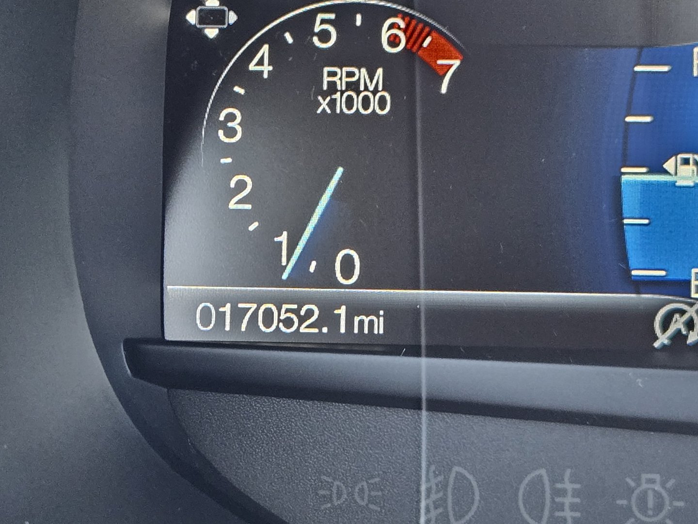 Used 2023 Ford Edge ST-Line AWD/4WD image 6