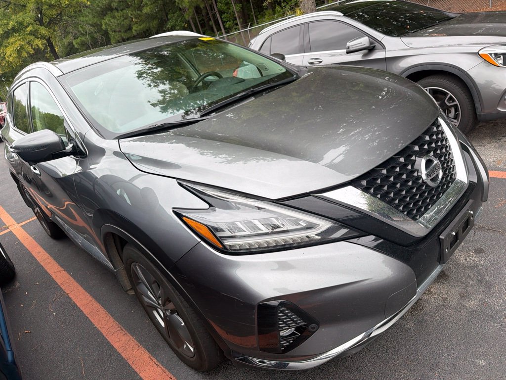 Used 2022 Nissan Murano Platinum w/ Cargo Package AWD/4WD image 4