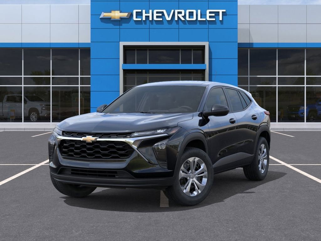 New 2026 Chevrolet Trax LS FWD image 6