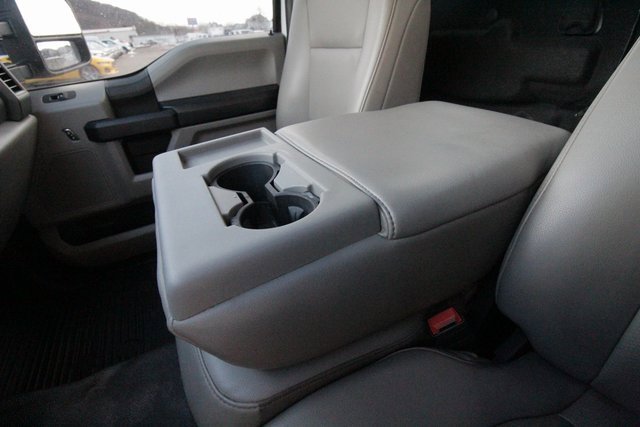 Used 2021 Ford F550 4x4 Regular Cab Super Duty image 33