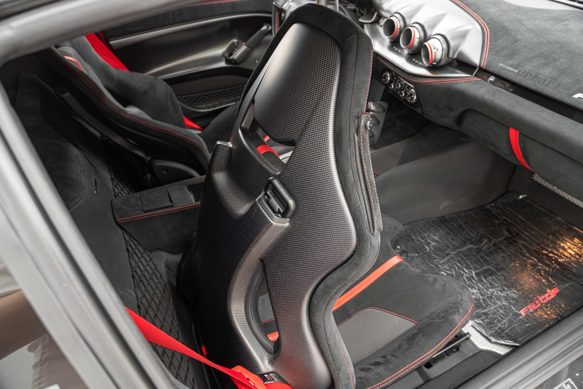 Certified 2016 Ferrari F12tdf RWD image 26