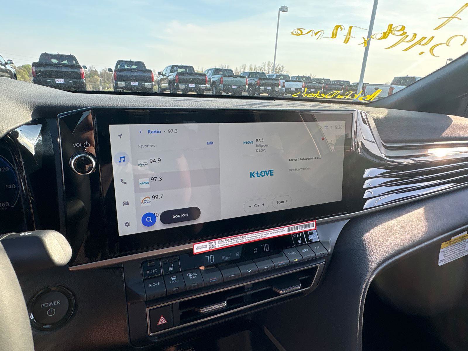 Used 2026 Toyota Camry XSE FWD image 23