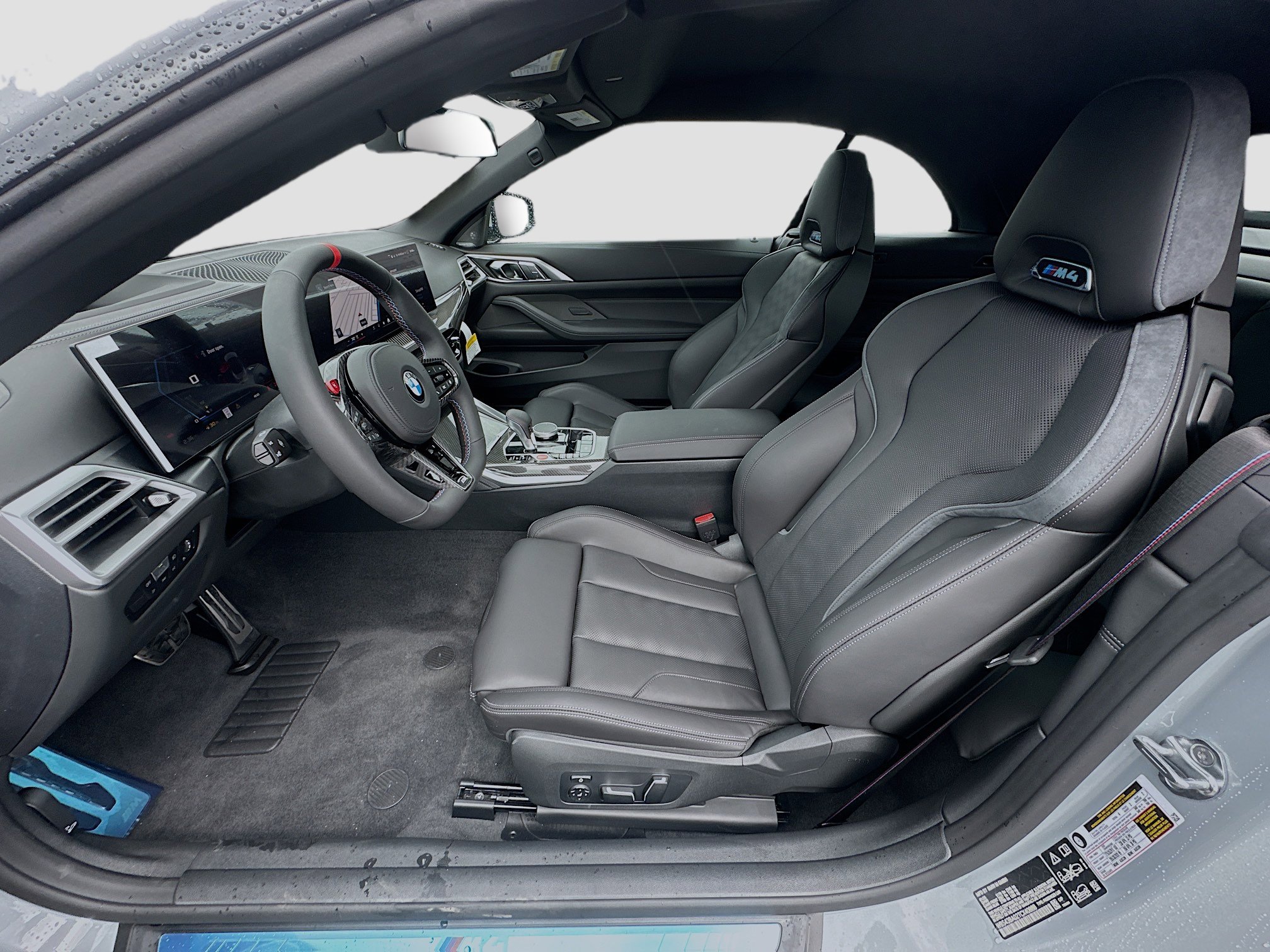 New 2026 BMW M4 xDrive Competition w/ Executive Package image 15