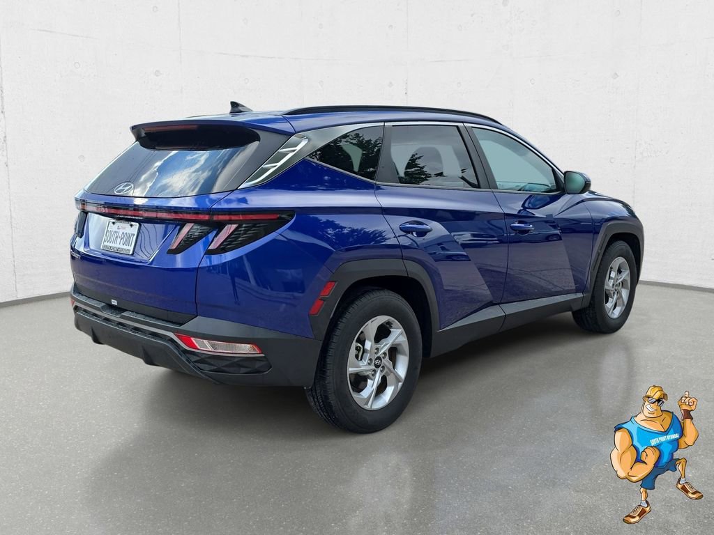 Used 2023 Hyundai Tucson SEL image 5