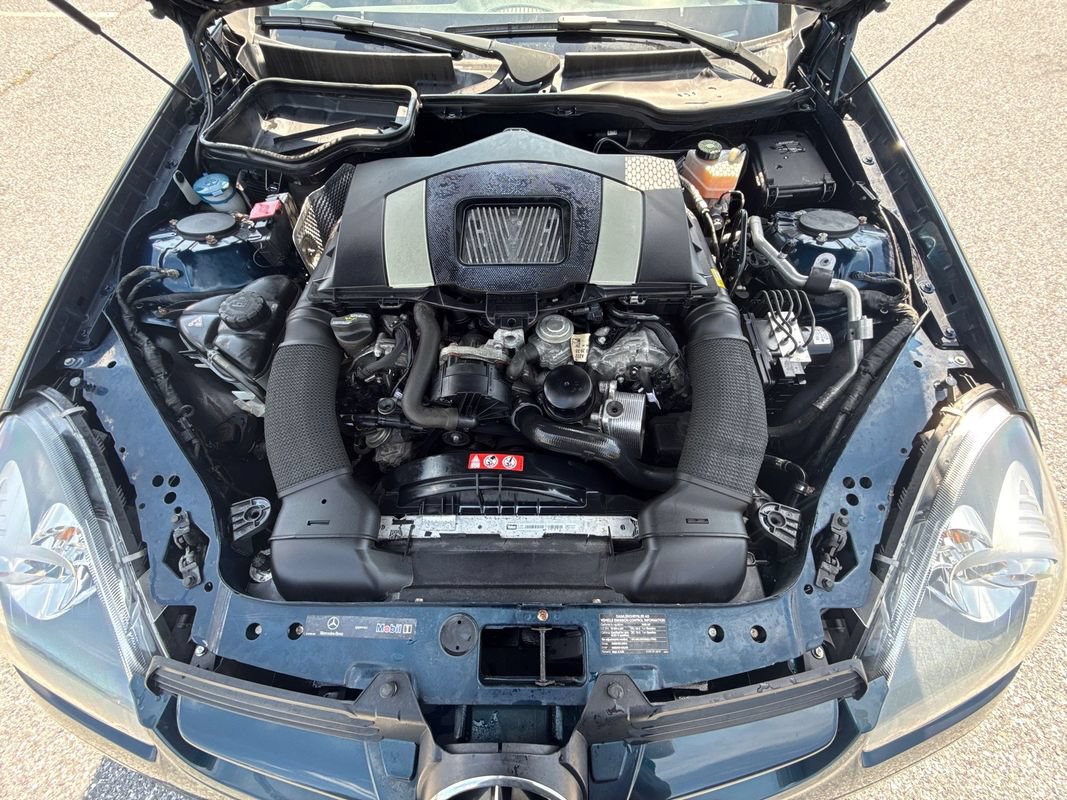 Used 2008 Mercedes-Benz SLK 280 image 28