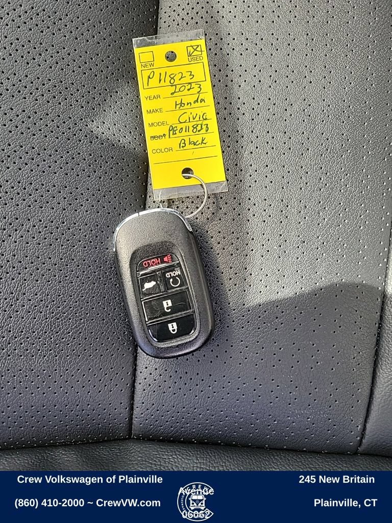 Used 2023 Honda Civic Sport Touring image 36