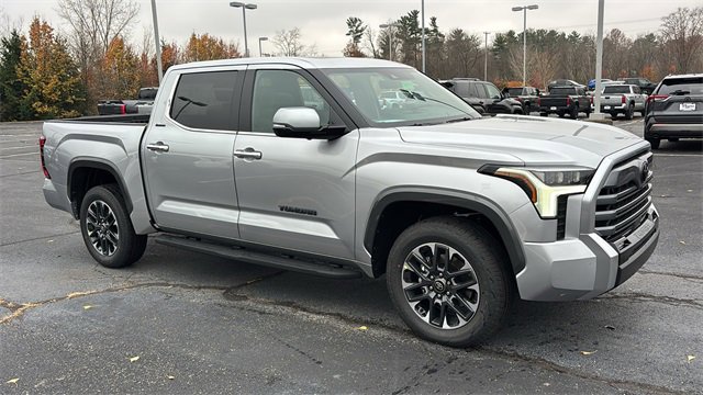 New 2026 Toyota Tundra Limited image 27