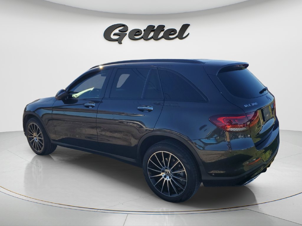 Used 2022 Mercedes-Benz GLC 300 image 5