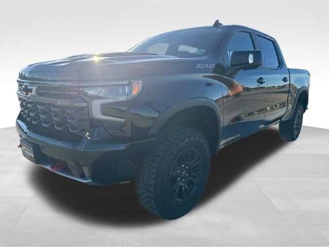 New 2026 Chevrolet Silverado 1500 ZR2 image 11