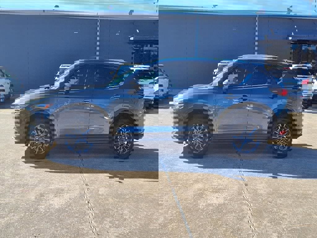 Used 2020 MAZDA CX-5 Touring image 26