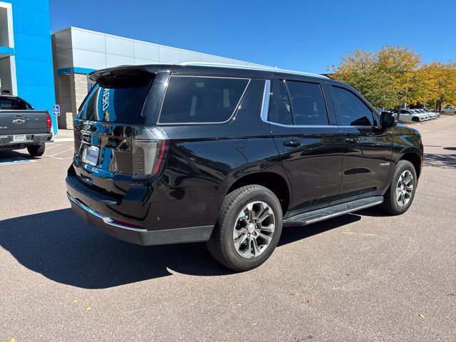 Used 2025 Chevrolet Tahoe LT w/ Comfort Package AWD/4WD image 6
