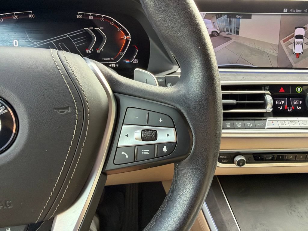 Used 2022 BMW X5 sDrive40i w/ Luxury Seating Package RWD image 20
