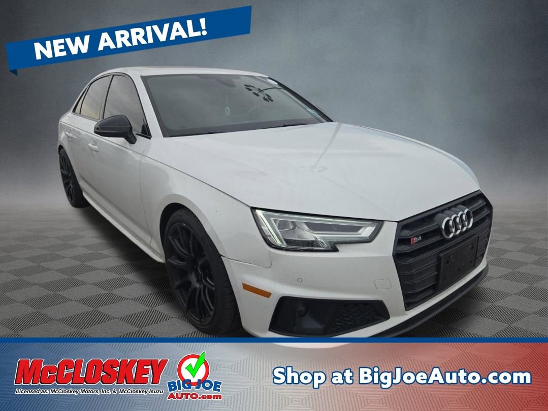 Used 2019 Audi S4 Prestige w/ Prestige Package image 1