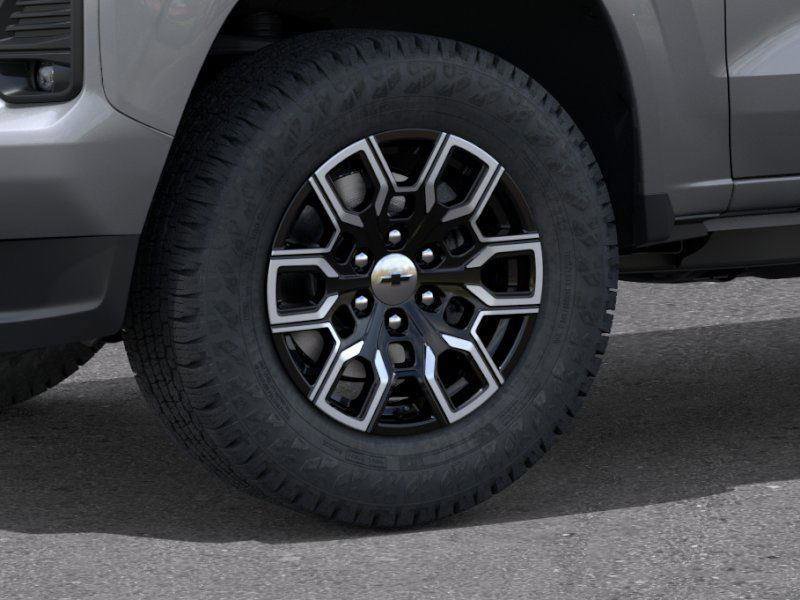 New 2026 Chevrolet Colorado Z71 w/ Technology Package image 9