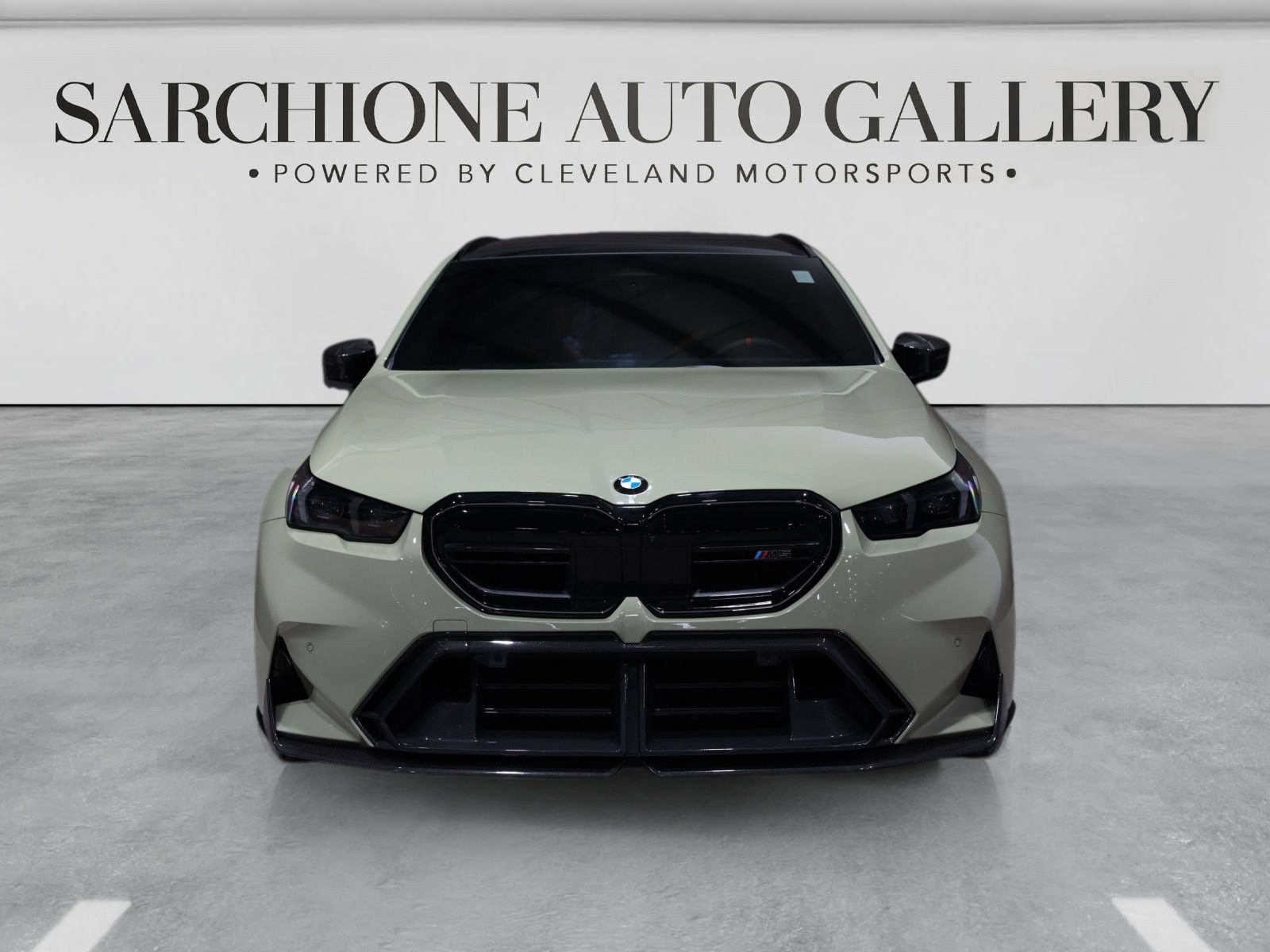 Used 2026 BMW M5 Touring w/ Executive Package AWD/4WD image 3