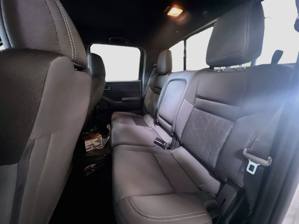 New 2026 Nissan Frontier SV w/ SV Convenience Package RWD image 23