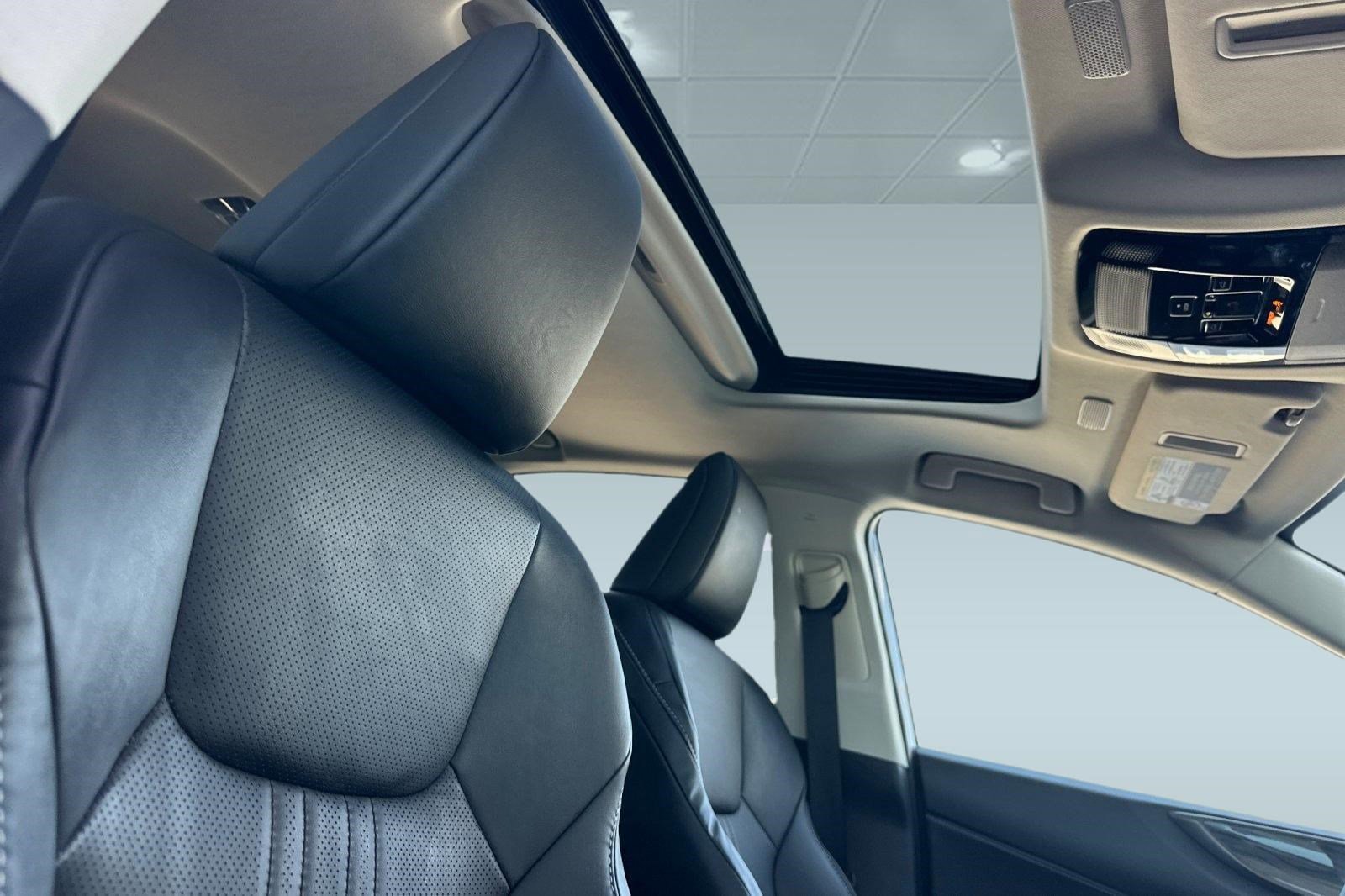 New 2026 Lexus NX 350h AWD w/ Premium Package image 23