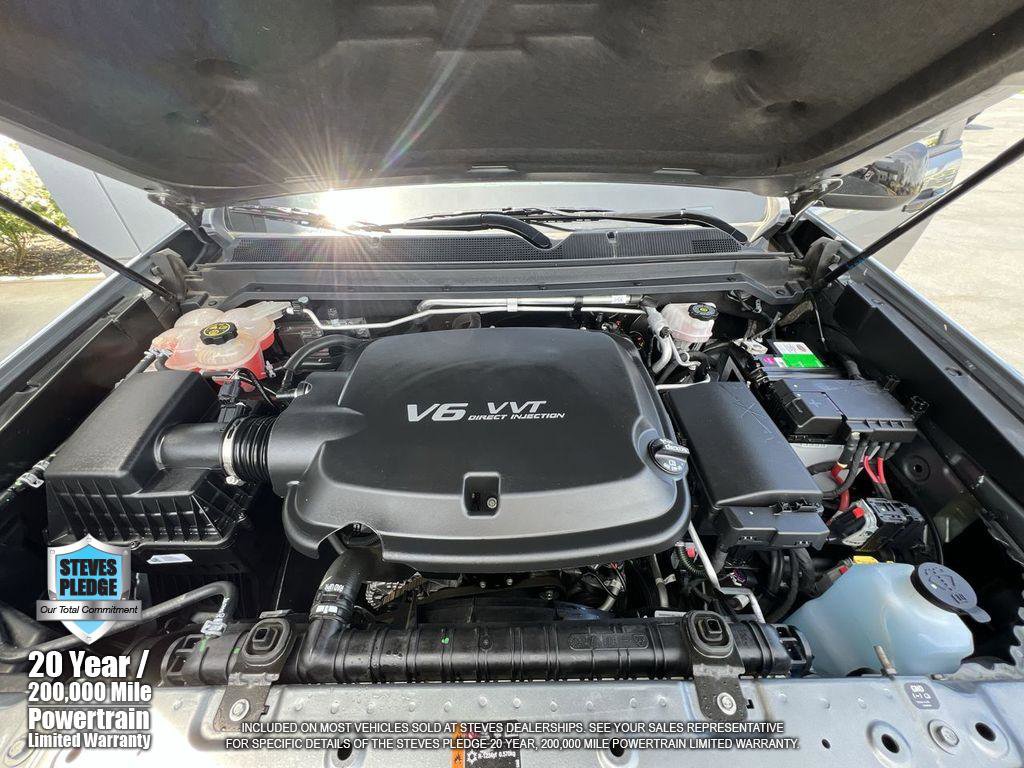 Used 2022 Chevrolet Colorado Z71 image 30