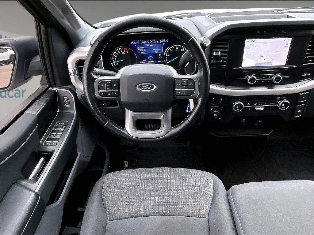 Used 2021 Ford F150 XLT w/ Equipment Group 301A Mid AWD/4WD image 17