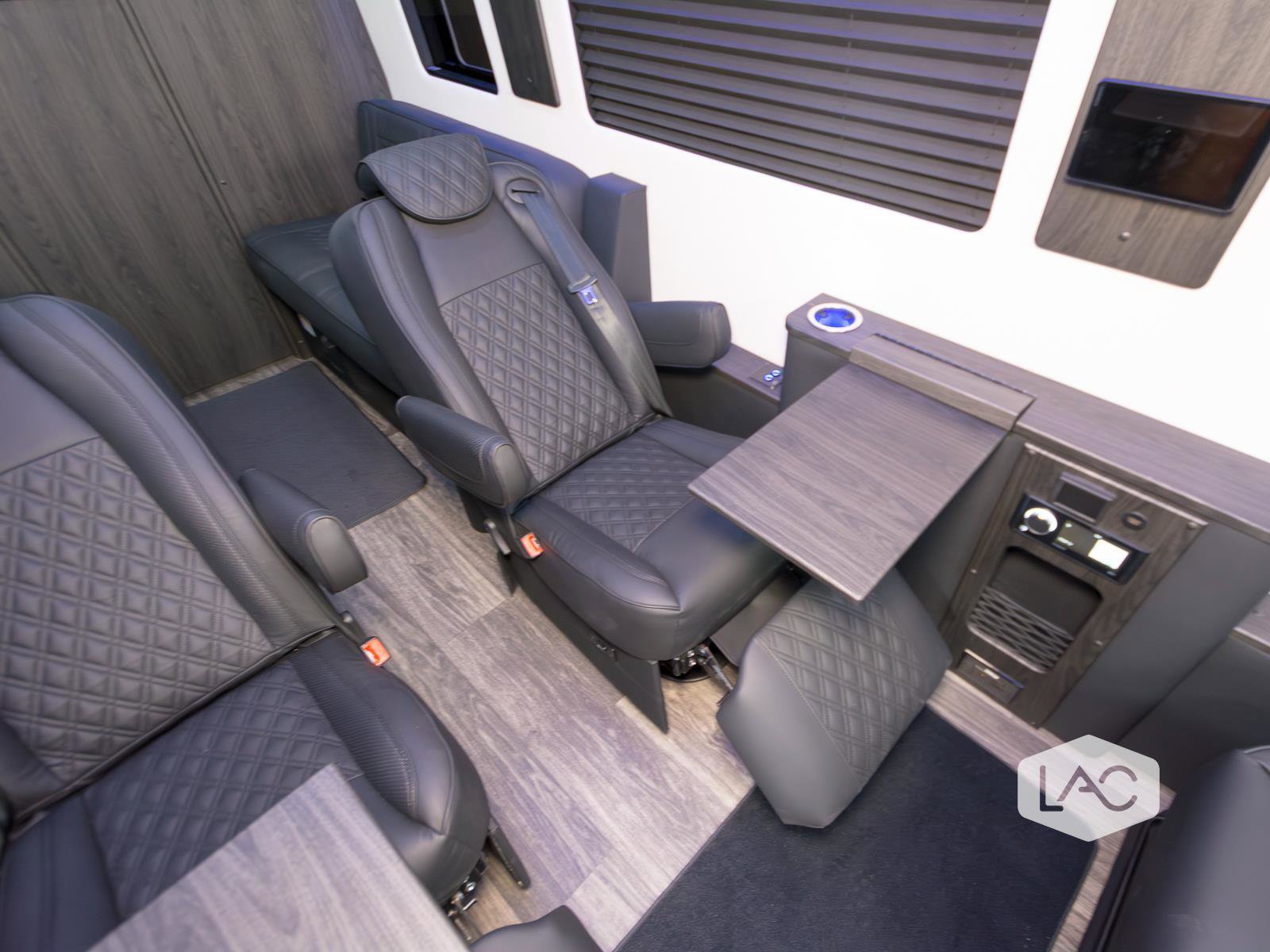 Used 2026 Mercedes-Benz Sprinter 3500 image 11