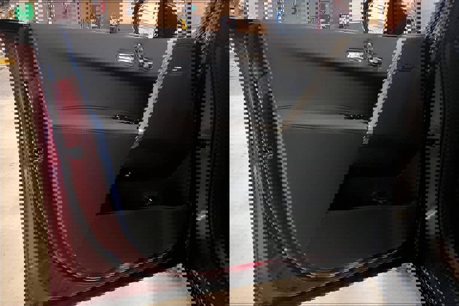 New 2026 BMW iX xDrive60 w/ M Sport Package image 10