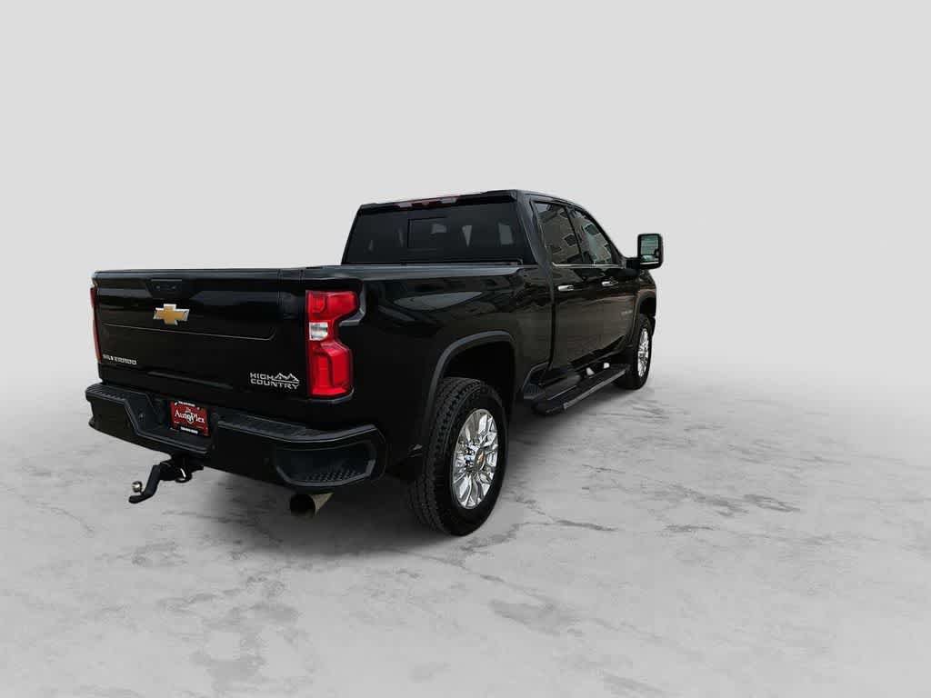 Used 2023 Chevrolet Silverado 2500 High Country w/ Safety Package II AWD/4WD image 8