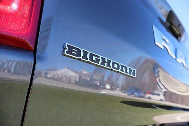 New 2026 RAM 1500 Big Horn image 28