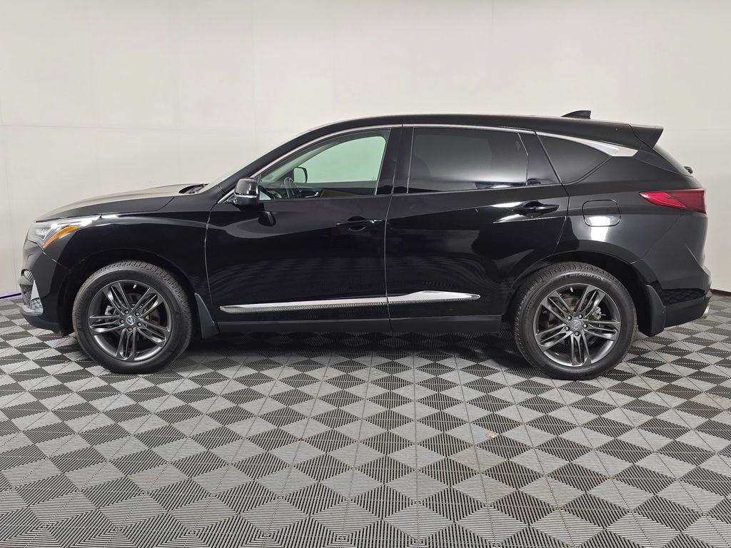 Used 2020 Acura RDX AWD w/ Advance Package image 4
