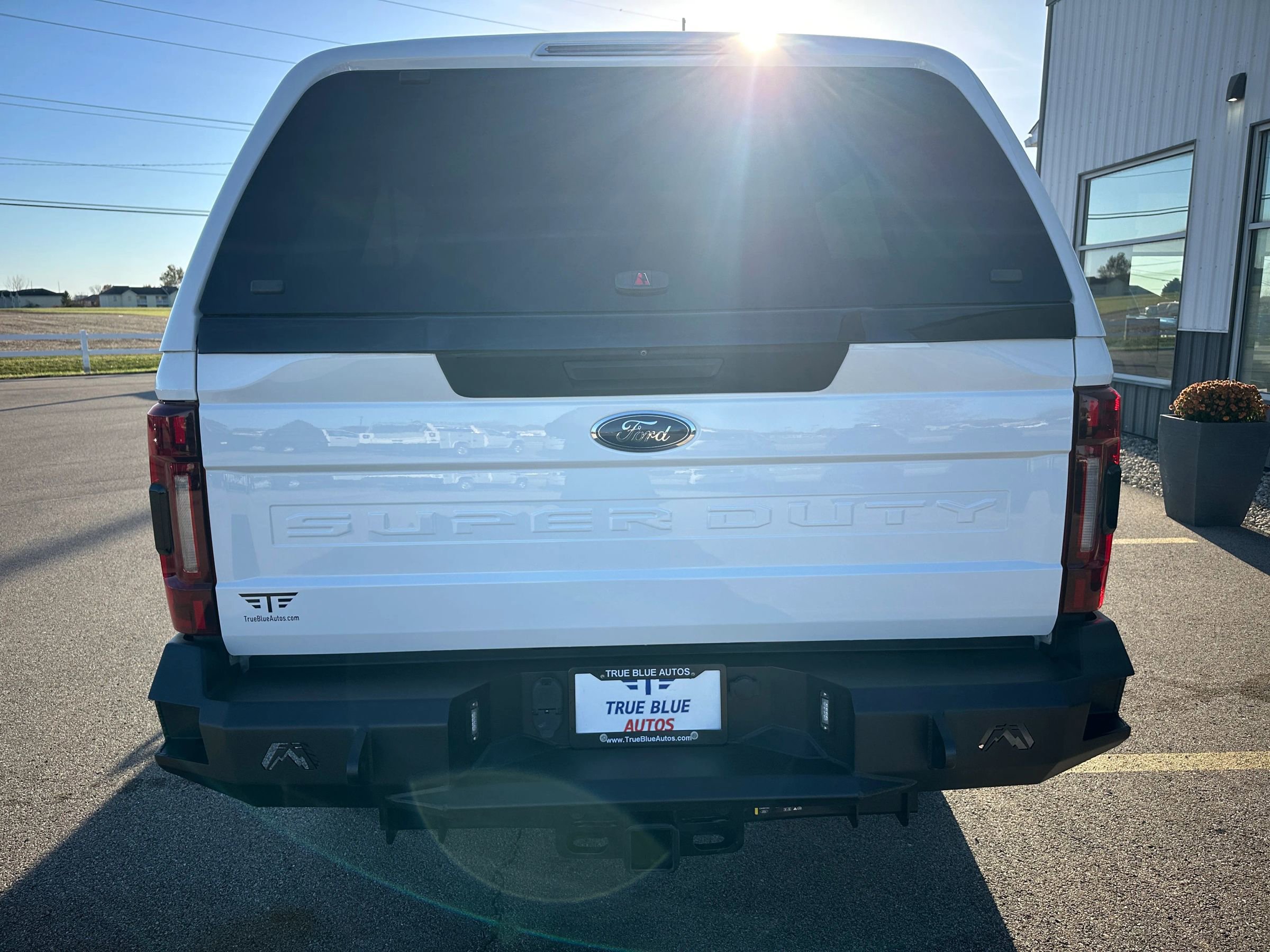 Used 2022 Ford F350 XL w/ STX Appearance Package image 7