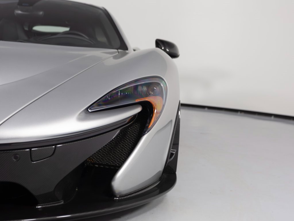 Used 2014 McLaren P1 image 63