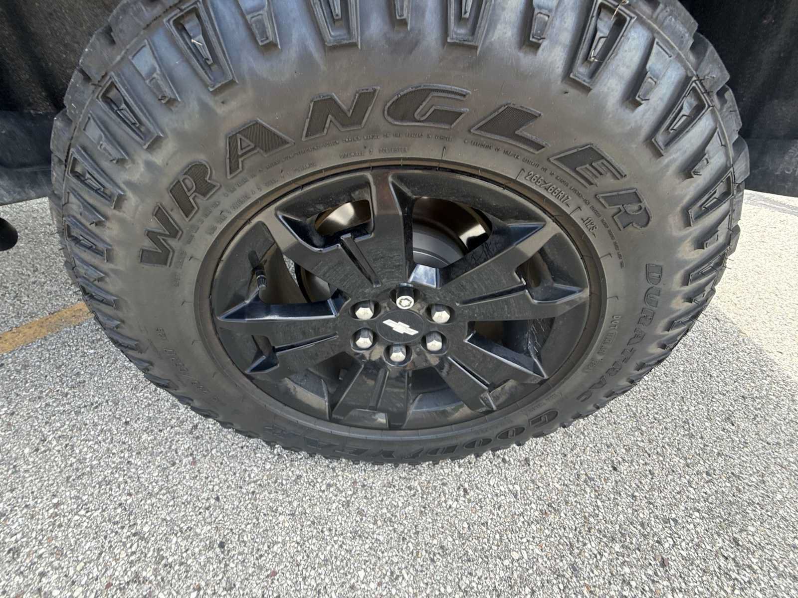 Certified 2019 Chevrolet Colorado ZR2 w/ ZR2 Dusk Special Edition AWD/4WD image 30