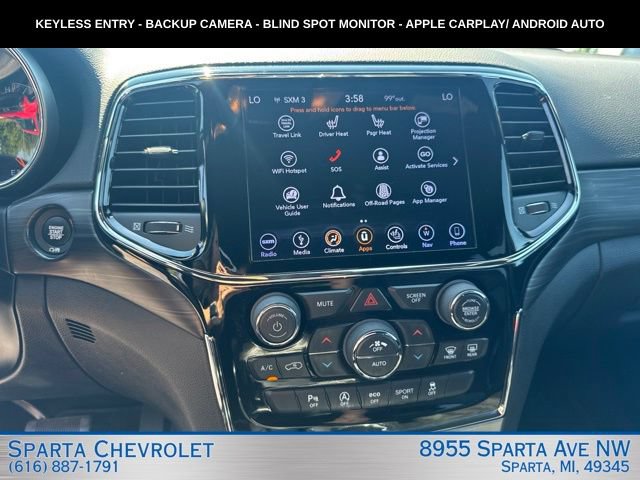Used 2019 Jeep Grand Cherokee Altitude AWD/4WD image 20