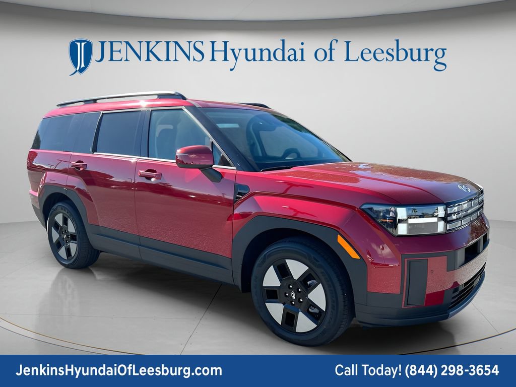 New 2026 Hyundai Santa Fe SEL