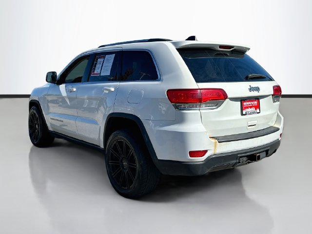 Used 2014 Jeep Grand Cherokee Laredo w/ All Weather Capability Group AWD/4WD image 8