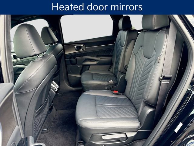 Certified 2025 Kia Sorento SX Prestige image 29