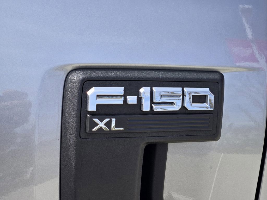 Used 2025 Ford F150 XL w/ Equipment Group 103A High image 11