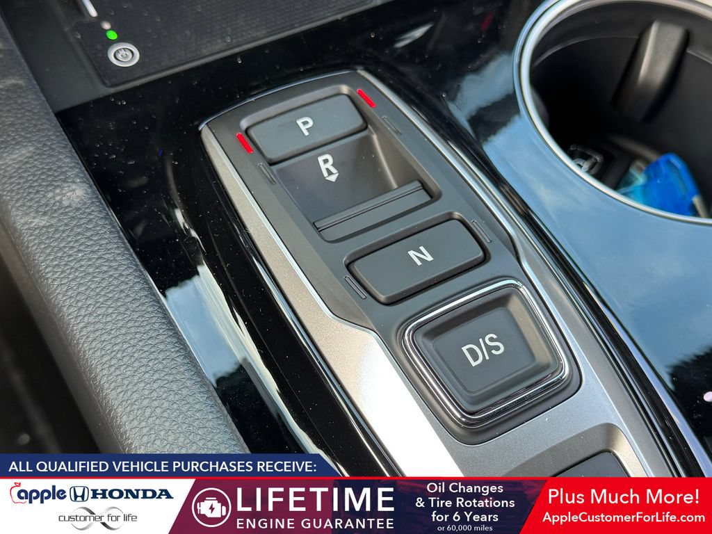 New 2026 Honda Ridgeline Black Edition image 13