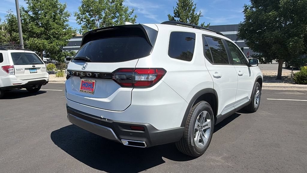 New 2026 Honda Pilot EX-L image 3