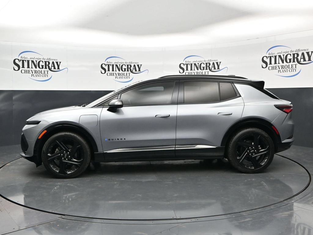 Certified 2026 Chevrolet Equinox EV RS w/ LPO, All-Weather Mat Package FWD image 4
