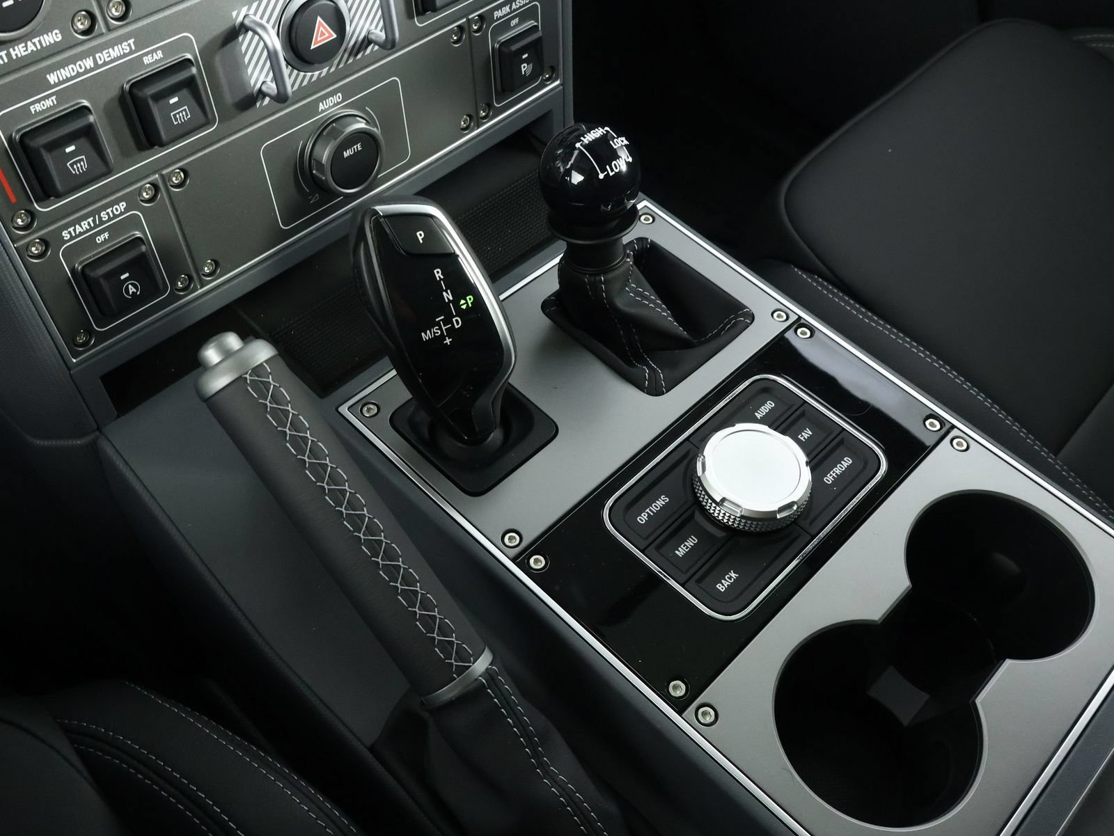 New 2026 INEOS Grenadier Station Wagon AWD/4WD image 9
