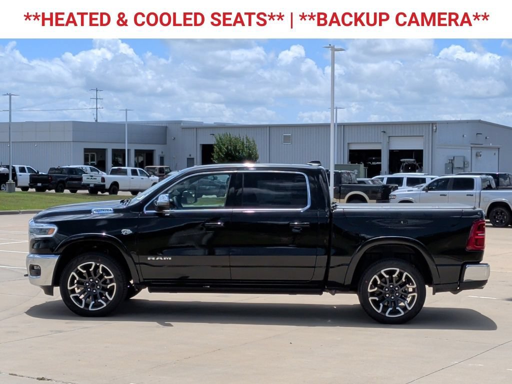 New 2026 RAM 1500 Limited AWD/4WD image 5