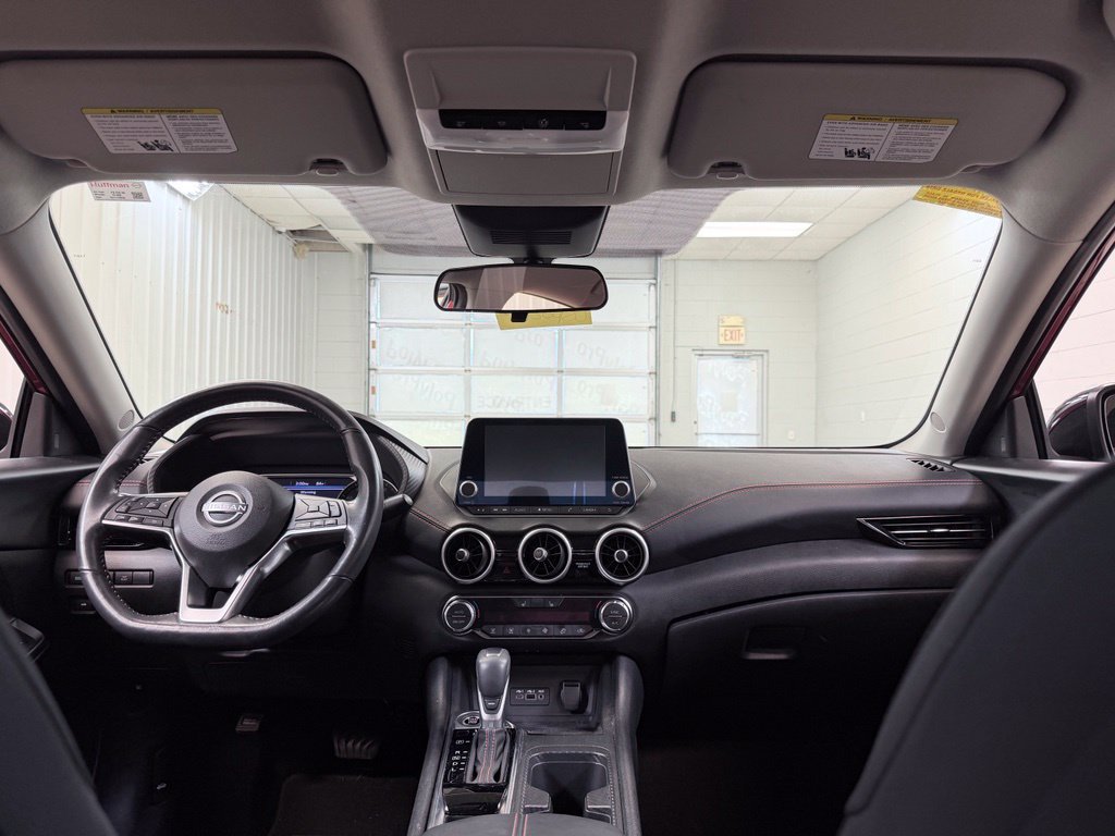 Used 2024 Nissan Sentra SR FWD image 25