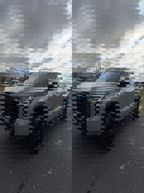 New 2026 Toyota Tundra Limited image 2