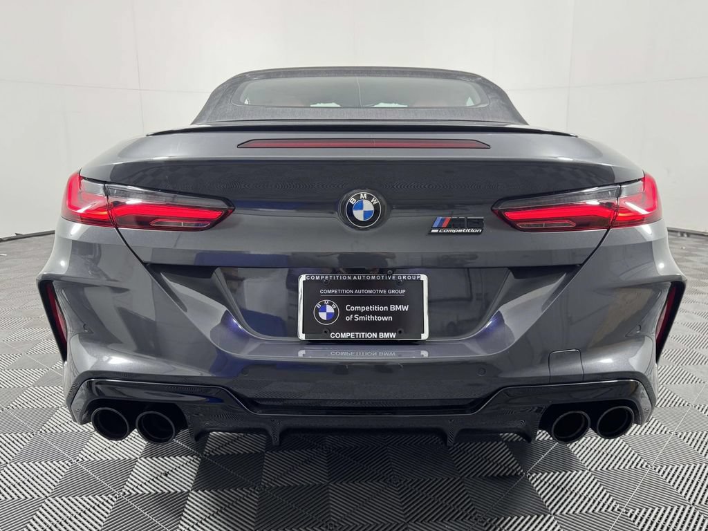 Used 2022 BMW M8 Competition AWD/4WD image 9